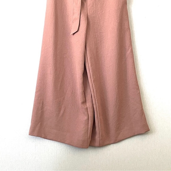 Aritzia Babaton Flutter Jumpsuit in Mauve - Picture 6 of 15